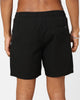 Carre Top Team Slide Shorts Black