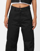 X-Girl Women's Peels Painter Pants Black