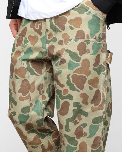 X-Large Double Knee Work Pants Olive