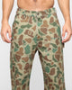X-Large Double Knee Work Pants Olive