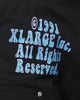 X-Large Daisy Double Knee Work Pants Black