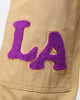 X-Large Daisy Double Knee Work Pants Khaki