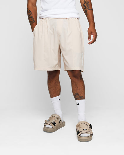 Students Golf Trophy Swim Shorts Sand