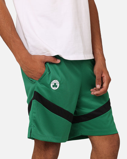 Nike Boston Celtics Dri-FIT Practice Icon+ Shorts Clover/Black