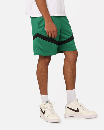 Nike Boston Celtics Dri-FIT Practice Icon+ Shorts Clover/Black