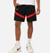 Nike Chicago Bulls Dri-FIT Practice Icon+ Shorts Black/University Red