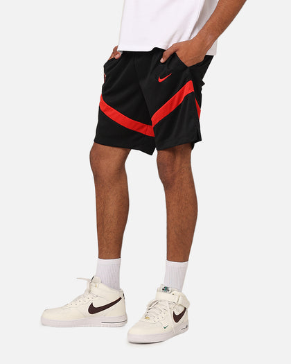 Nike Chicago Bulls Dri-FIT Practice Icon+ Shorts Black/University Red