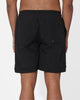 Saint Morta Westside Allstar Beach Shorts Black/Black