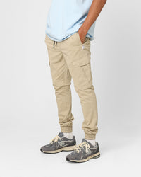 Carre Base Cargo Jogger Stone
