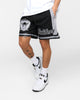 Pro Standard Las Vegas Raiders Double Knit Shorts Black