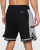 Pro Standard Las Vegas Raiders Double Knit Shorts Black