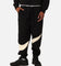 Nike Swoosh Fleece Track Pants Black/Coconut Milk