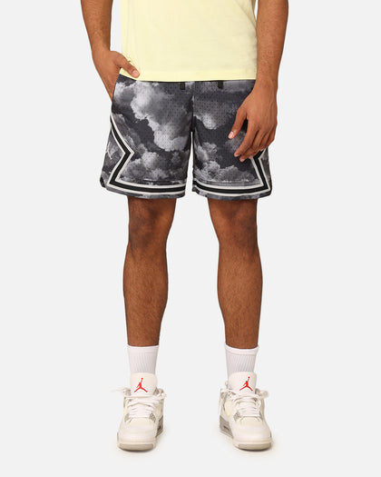 Jordan Dri-FIT Sport Diamond Shorts Black/Wolf Grey