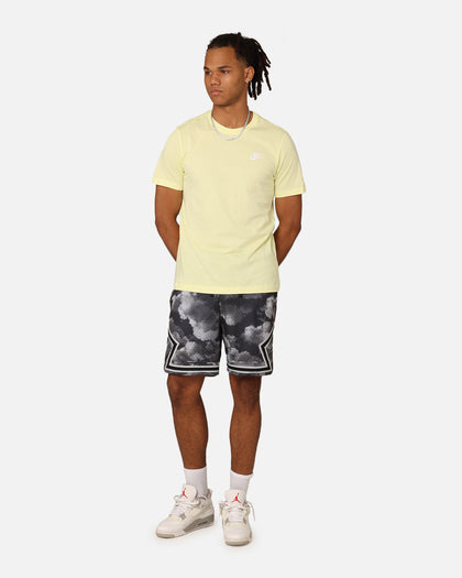 Jordan Dri-FIT Sport Diamond Shorts Black/Wolf Grey
