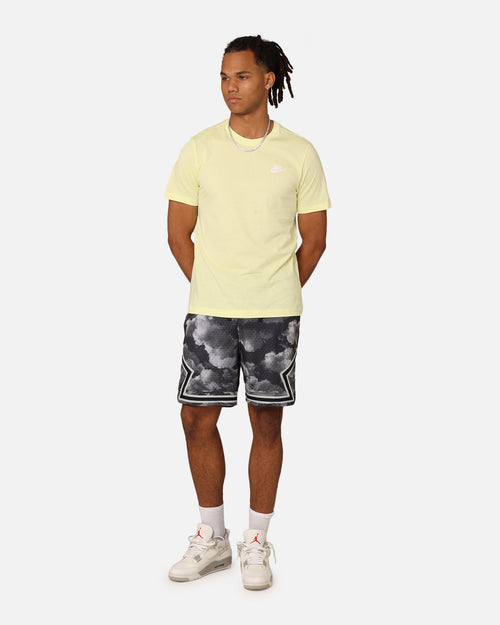 Jordan Dri-FIT Sport Diamond Shorts Black/Wolf Grey