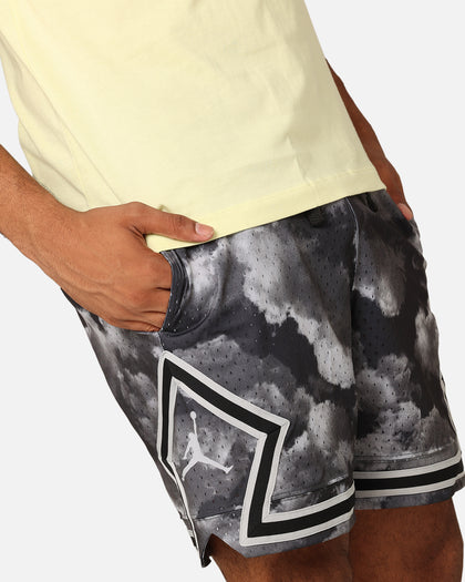 Jordan Dri-FIT Sport Diamond Shorts Black/Wolf Grey
