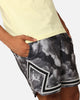 Jordan Dri-FIT Sport Diamond Shorts Black/Wolf Grey