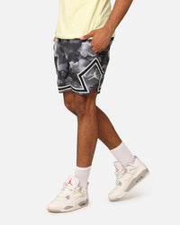 Jordan Dri-FIT Sport Diamond Shorts Black/Wolf Grey