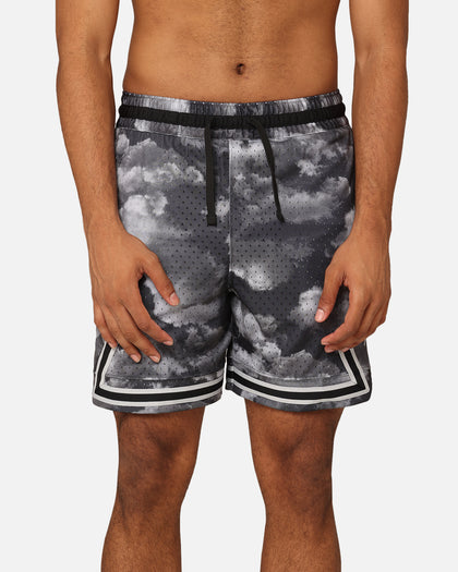 Jordan Dri-FIT Sport Diamond Shorts Black/Wolf Grey