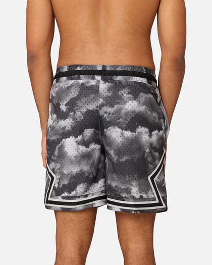 Jordan Dri-FIT Sport Diamond Shorts Black/Wolf Grey