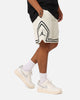 Jordan Dri-FIT Sport Diamond Shorts Sea Glass/Black