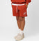 Carre Capital C Terry Shorts Brick