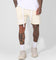 Saint Morta Alpha Street Shorts Off White