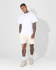 Saint Morta Alpha Street Shorts Off White