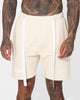 Saint Morta Alpha Street Shorts Off White