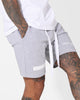Saint Morta Alpha Street Shorts Grey Marle