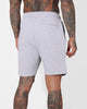 Saint Morta Alpha Street Shorts Grey Marle