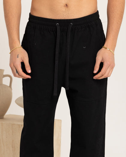 Carre Performa Jogger Black