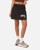 Stussy Women's Graffiti Wrap Skirt Black