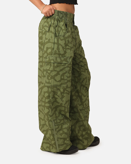 Jordan Women's Heavyweight Chicago Pants Sky J Light Olive