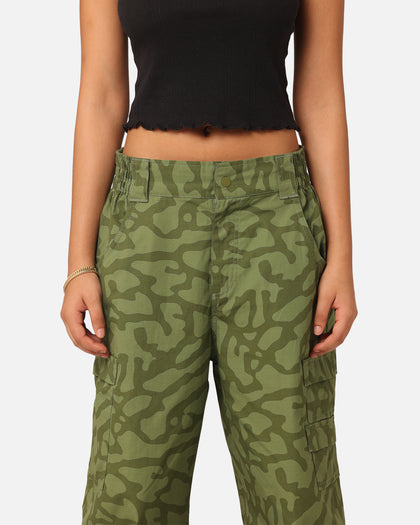 Jordan Women's Heavyweight Chicago Pants Sky J Light Olive
