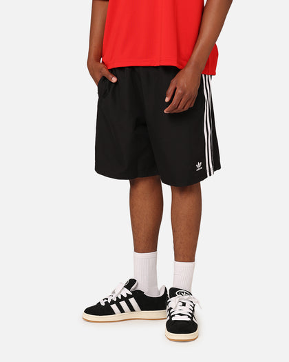 Adidas Oversized Shorts Black