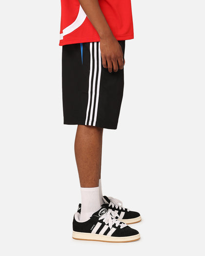 Adidas Oversized Shorts Black