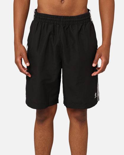 Adidas Oversized Shorts Black