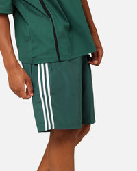 Adidas Oversized Shorts Collegiate Green