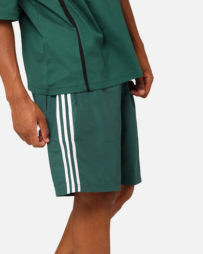 Adidas Oversized Shorts Collegiate Green