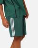 Adidas Oversized Shorts Collegiate Green