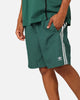 Adidas Oversized Shorts Collegiate Green