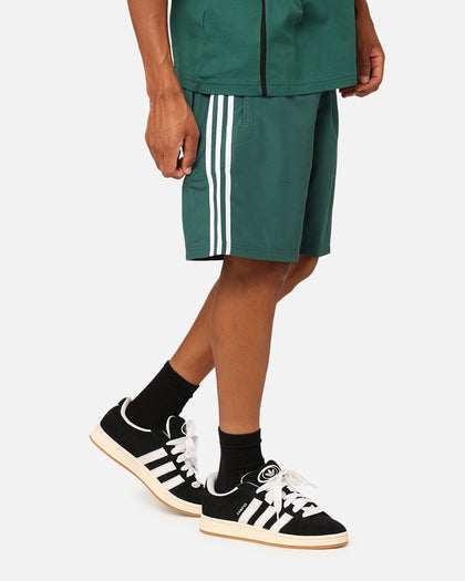 Adidas Oversized Shorts Collegiate Green