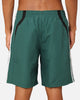 Adidas Oversized Shorts Collegiate Green