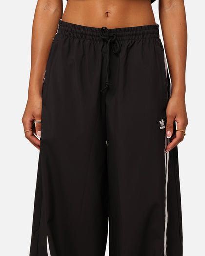 Adidas Women's Adilenium Oversized Track Pants Black