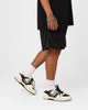Stussy Graffiti Mesh Shorts Black