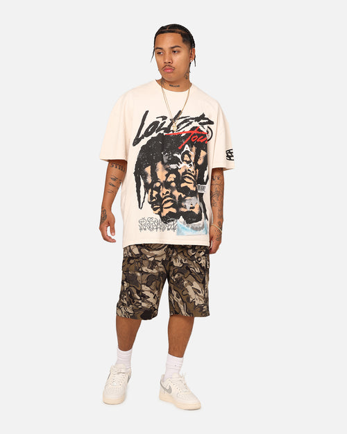 Stussy Surplus Cargo Shorts Camo Print