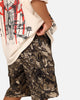 Stussy Surplus Cargo Shorts Camo Print
