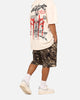 Stussy Surplus Cargo Shorts Camo Print