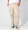 Saint Morta Tapered Cargo Pants Stone